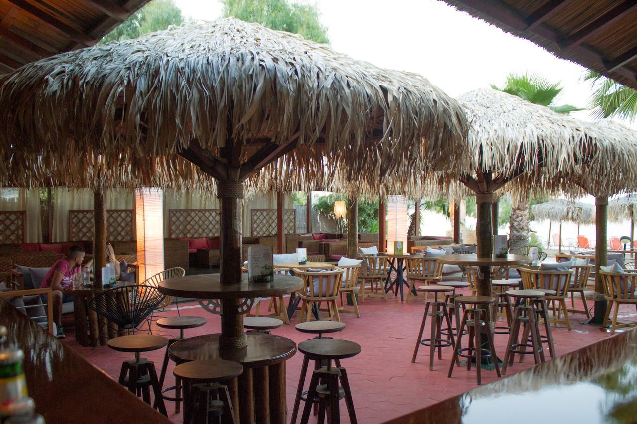 Hotel Hellas Epidaurus Bagian luar foto