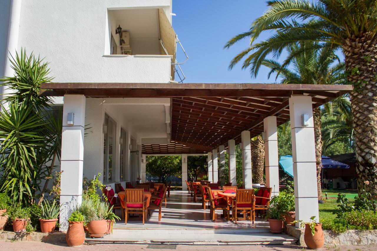 Hotel Hellas Epidaurus Bagian luar foto