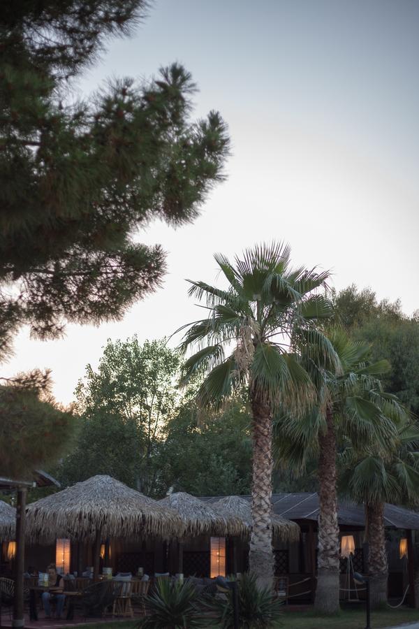 Hotel Hellas Epidaurus Bagian luar foto