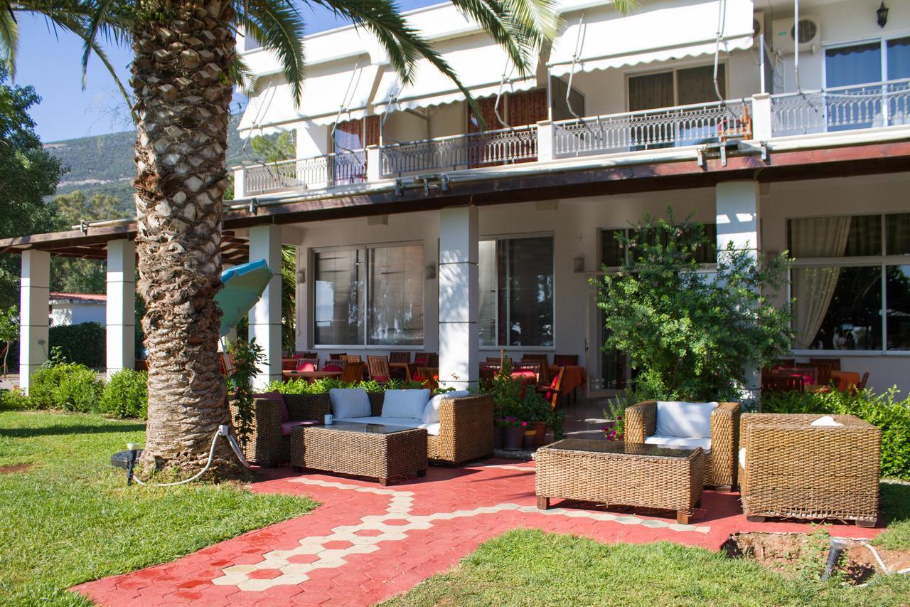 Hotel Hellas Epidaurus Bagian luar foto