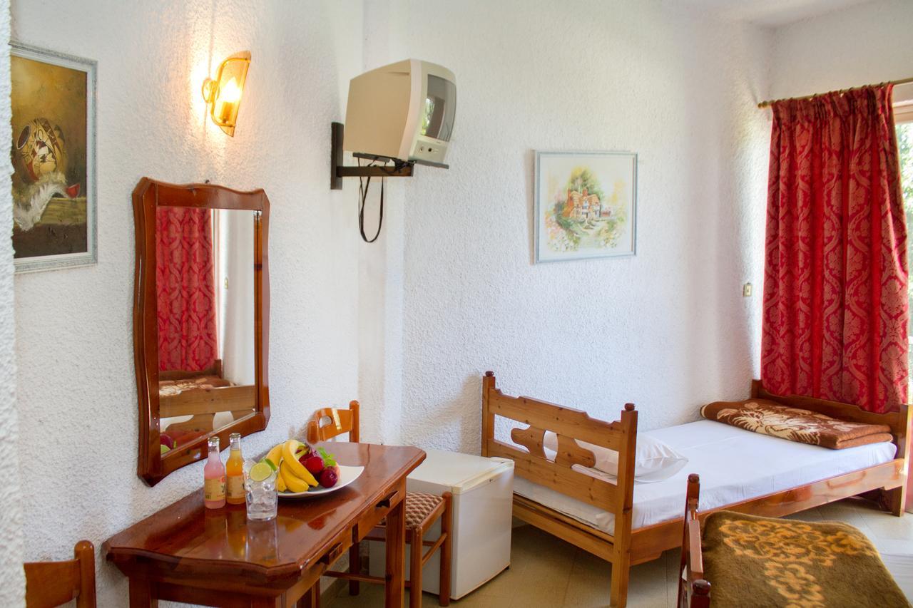 Hotel Hellas Epidaurus Ruang foto