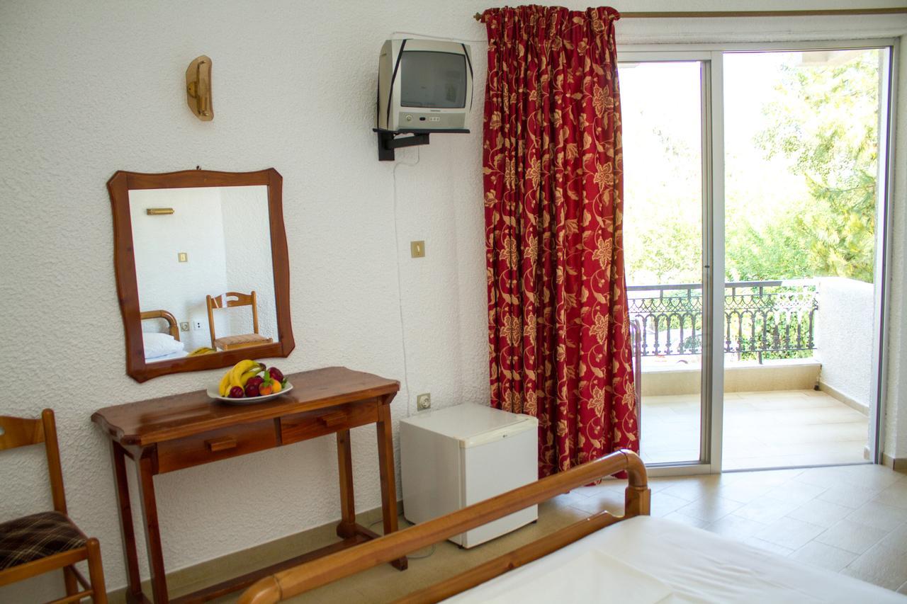Hotel Hellas Epidaurus Ruang foto