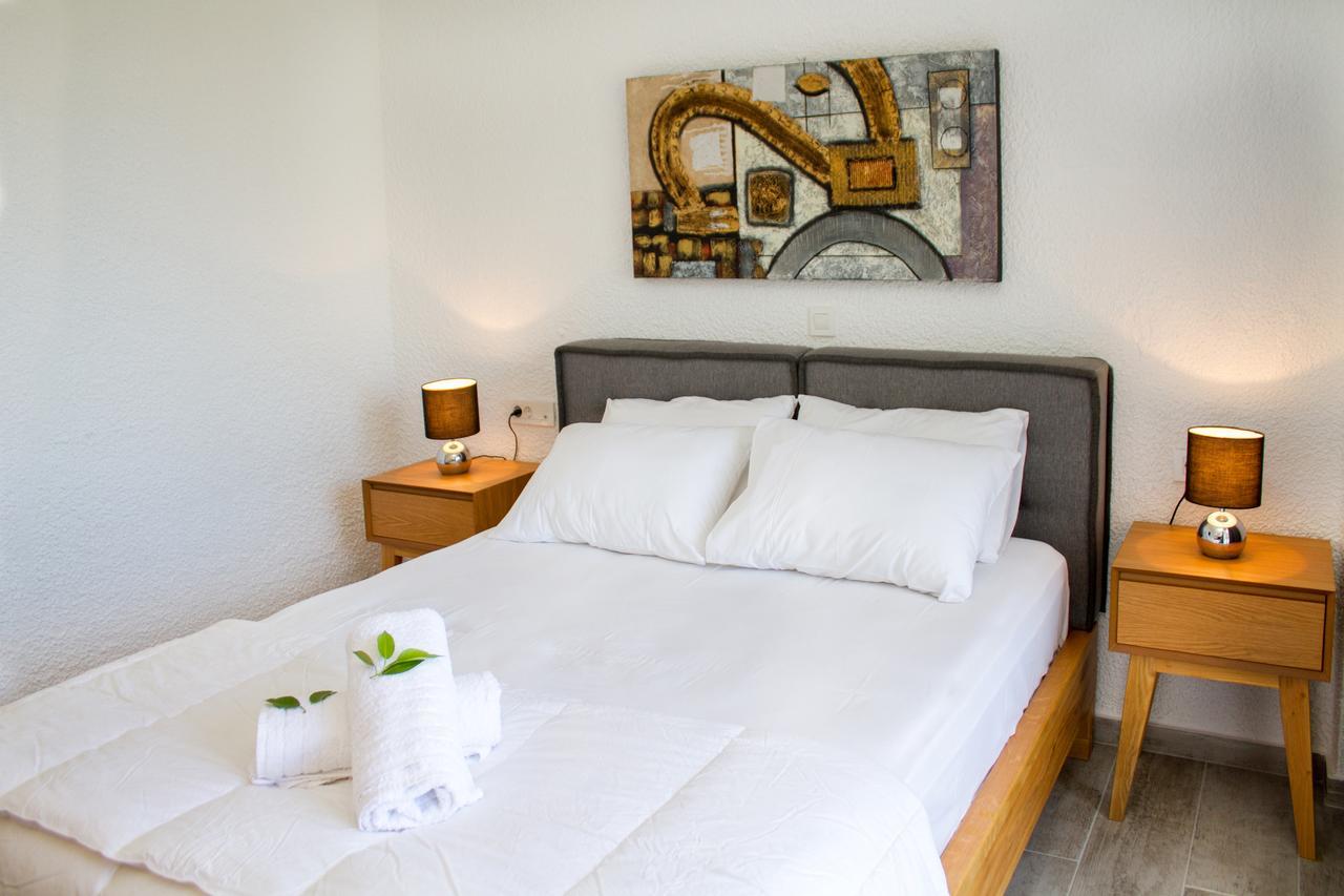 Hotel Hellas Epidaurus Bagian luar foto
