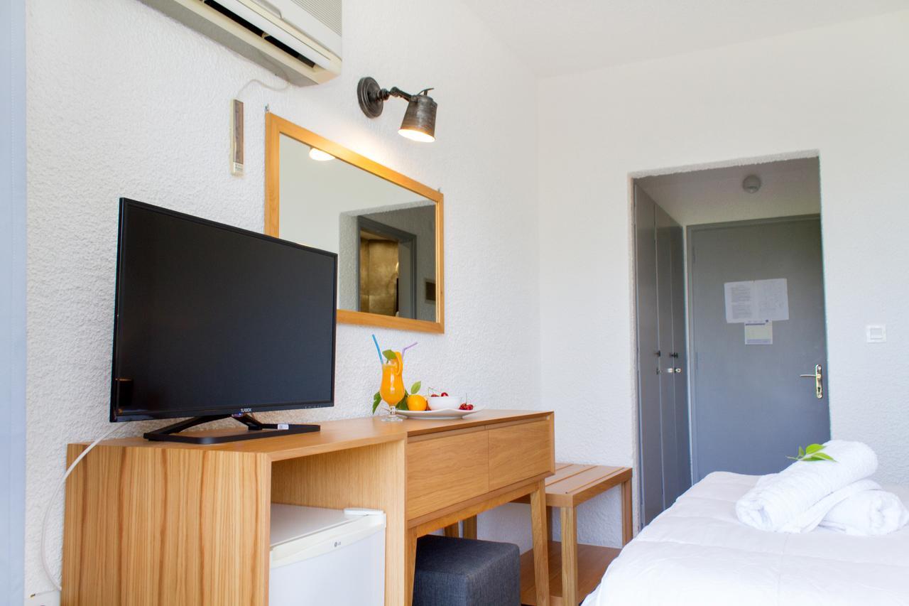 Hotel Hellas Epidaurus Bagian luar foto