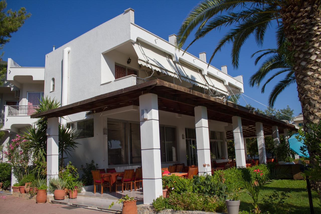 Hotel Hellas Epidaurus Bagian luar foto