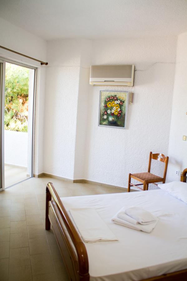 Hotel Hellas Epidaurus Bagian luar foto